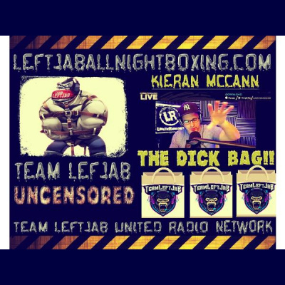 Team Leftjab Boxing Radio