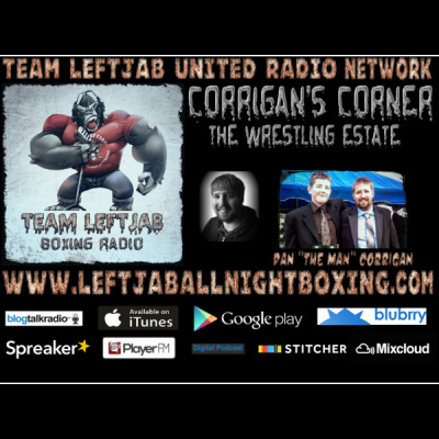 Team Leftjab Boxing Radio