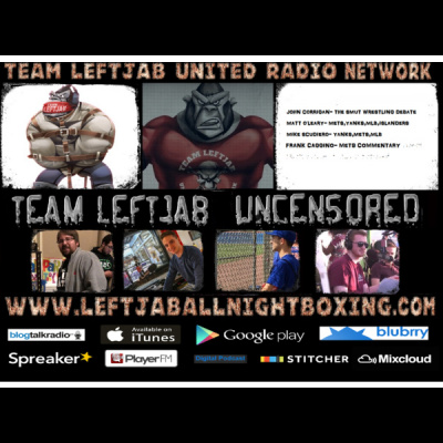 Team Leftjab Boxing Radio