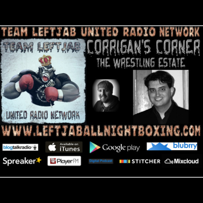 Team Leftjab Boxing Radio