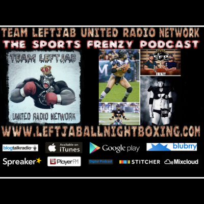 Team Leftjab Boxing Radio