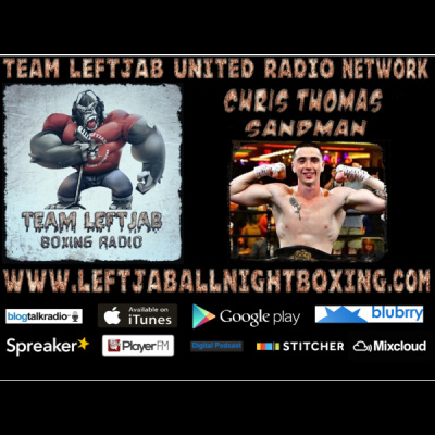Team Leftjab Boxing Radio