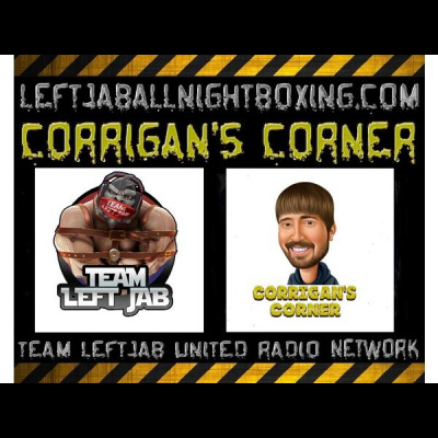Team Leftjab Boxing Radio