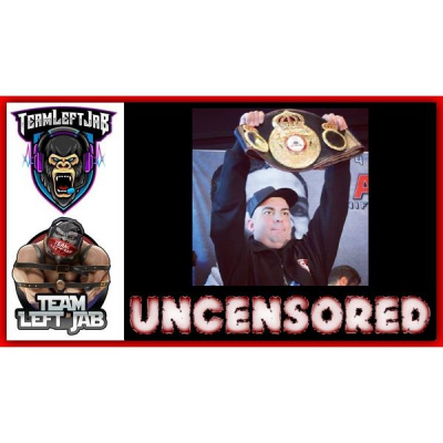 Team Leftjab Boxing Radio