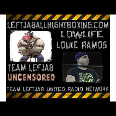 Team Leftjab Boxing Radio