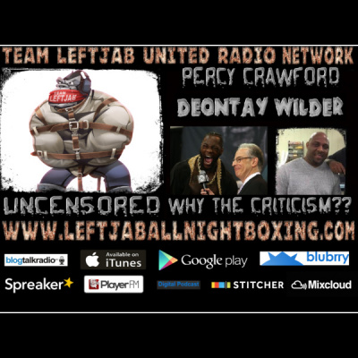 Team Leftjab Boxing Radio
