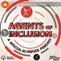 BONUS: A Worldwide Ambassador for Special Olympics: Loretta Claiborne | Agents of Inclusion