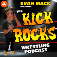 BONUS: AEW Revolution Reaction I Memoirs of a Mark I Oscar Predictions | Kick Rocks