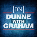 Dunne with Graham
