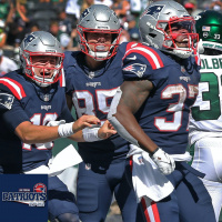 Patriots vs Jets Postgame Show w/ Evan Lazar