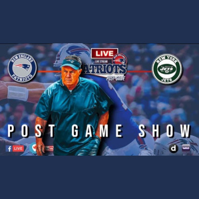Patriots Post Game Show | Live New England Patriots Nfl Post-game Podcast