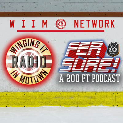 Winging It In Motown: For Detroit Red Wings Fans