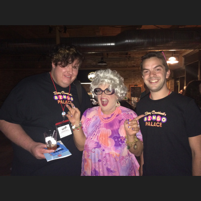 Cocktails And Cream Puffs : Gay / Lgbt Comedy Show