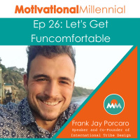 26: Lets Get Funcomfortable with Frank Jay Porcaro