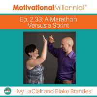 2.33: A Marathon Versus a Sprint