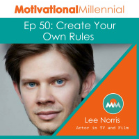 50: Create Your Own Rules with Lee Norris