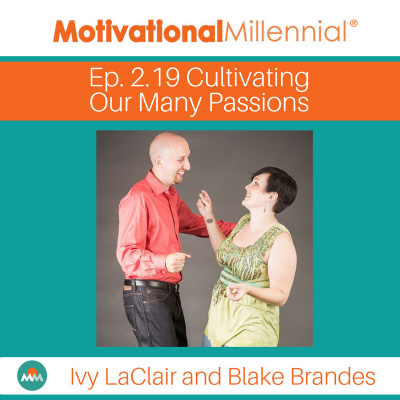 Motivational Millennial | Passion | Dreams | Overcome Challenges | Purpose | Fulfillment | Motivation