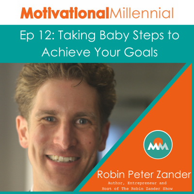 Motivational Millennial | Passion | Dreams | Overcome Challenges | Purpose | Fulfillment | Motivation