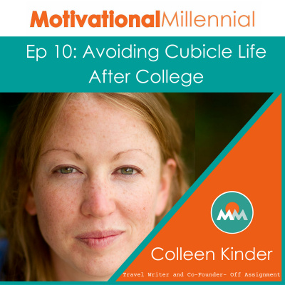 Motivational Millennial | Passion | Dreams | Overcome Challenges | Purpose | Fulfillment | Motivation