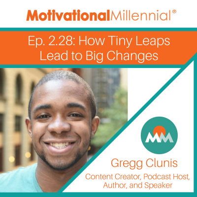 Motivational Millennial | Passion | Dreams | Overcome Challenges | Purpose | Fulfillment | Motivation