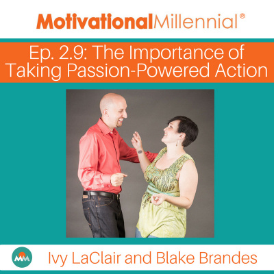 Motivational Millennial | Passion | Dreams | Overcome Challenges | Purpose | Fulfillment | Motivation