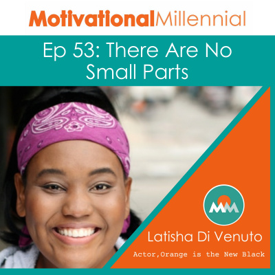 Motivational Millennial | Passion | Dreams | Overcome Challenges | Purpose | Fulfillment | Motivation