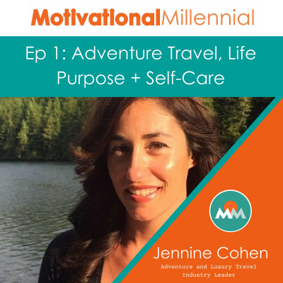 Motivational Millennial | Passion | Dreams | Overcome Challenges | Purpose | Fulfillment | Motivation