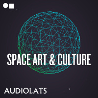 Art spatial par Roger Malina