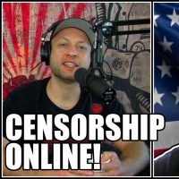 Andrew Torba of Gab Talks Free Speech and Censorship Online (Unedited)