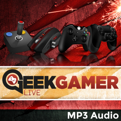 Geek Gamer Live - Mp3