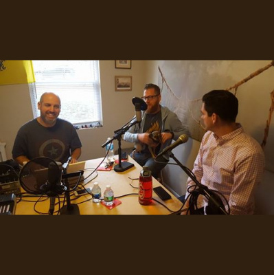 Pirate Monk Podcast