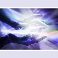 LIVING GOD/LOVE.