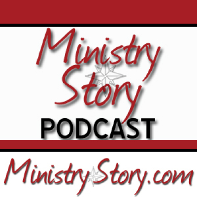Ministry Story: Church Marketing And Communications Podcast