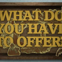 What Do You Have to Offer?