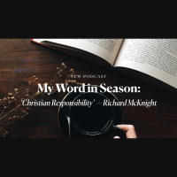 My Word in Season - Richard McKnight