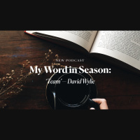 My Word in Season - David Wylie