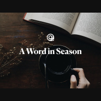 A Word in Season - Campbell Mulholland