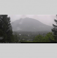 Raw Audio Capture from 5/30/20 A.M. Thunderstorm, North Bend Wa.