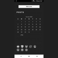 New Journal Curation