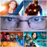 My TV Reviews: Supergirl, The Flash, DC’s Legends of Tomorrow, Timeless