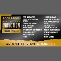 The list is out and Fan Voting has begun! Rock and Roll Hall of Fame Class of 2020 nominations