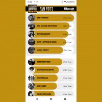 Fan Vote Update + Future Content Preview