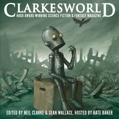 Clarkesworld Magazine - Science Fiction  Fantasy