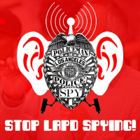 The Architecture of Local Surveillance - Hamid Khan, Stop LAPD Spying Coalition