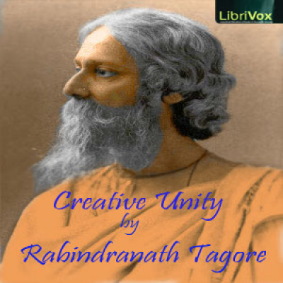 Creative Unity by TAGORE, Rabindranath