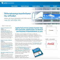 Flying The Flag For Powerful Presentations…in Germany