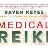 Medical Reiki~ Using Healers and Traditional Medical with Raven Keyes