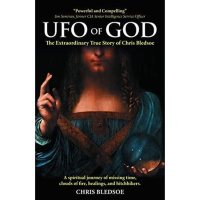 UFO of God with author Chris Bledsoe
