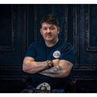 In Between Two Worlds:New Approach to Mediumship w/ Scotlands Steven Cranston