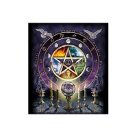 Grimoire of the Thorn - Blooded Witch: Witchcraft Mastery with Raven Grimassi
